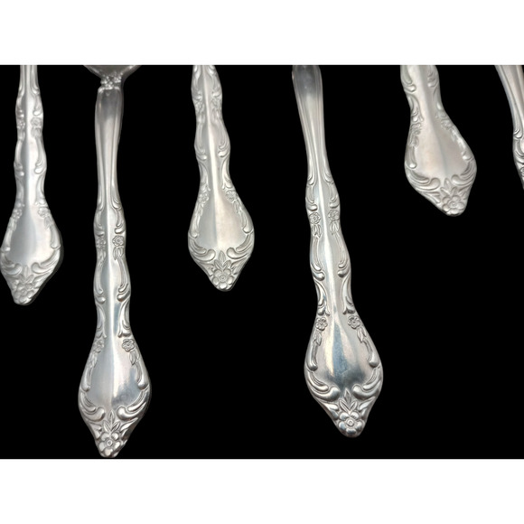 Michael Lloyd's 12-piece Iced Tea Spoons MLL2 - Picture 3 of 3